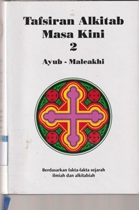 Image of Tafsiran alkitab masa kini 2: Ayub-Maleakhi