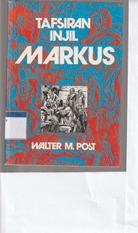 Image of Tafsiran Injil Markus