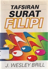 Image of Tafsiran surat Filipi