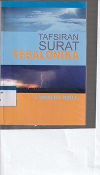 Image of Tafsiran surat Tesalonika