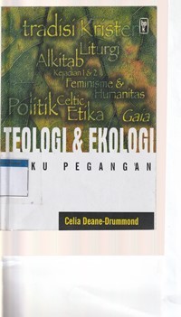 Image of Teologi dan ekologi: buku pegangan