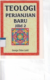 Image of Teologi perjanjian baru jilid 2