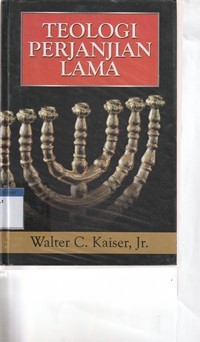 Image of Teologi perjanjian lama