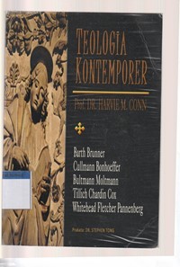 Image of Teologia kontemporer