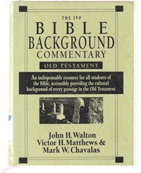 Image of The IVP bible background commentary old testament