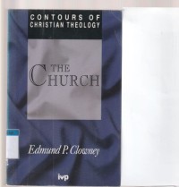 Image of The church: contours of christian theology