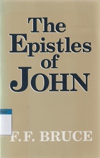 Image of The epistles of John
