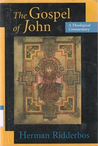 Image of The gospel of John: a theological commentary