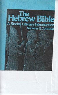 Image of The hebrew bible: a socio literary introduction