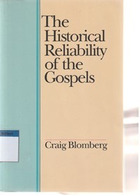 Image of The historical reliability of the gospel