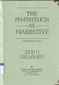 Image of The pentateuch as narrative: a biblical commentary