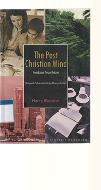 Image of Pemikiran pasca kristen: mengenali perlawanan terhadap wawasan kristen