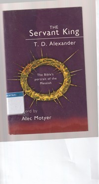 Image of The servant king