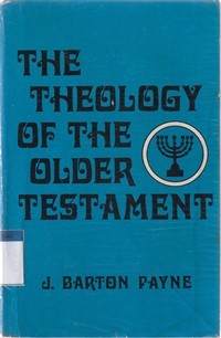 Image of The theology of the older testament