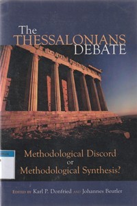 Image of The Thessalonians debate
