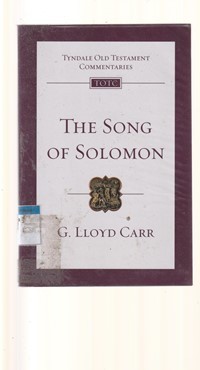 Image of The Song of Solomon