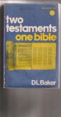 Image of Two testaments one bible