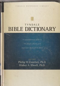 Image of Tyndale bible dictionary