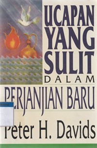 Image of Ucapan yang sulit dalam perjanjian baru