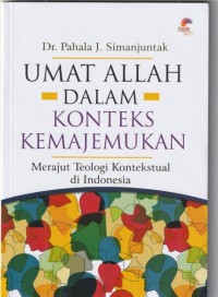Image of Umat Allah dalam konteks kemajemukan
