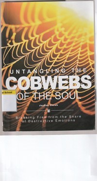 Image of Untangling the cobwers of the soul