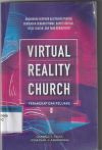 Image of Virtual reality church: perangkap dan peluang