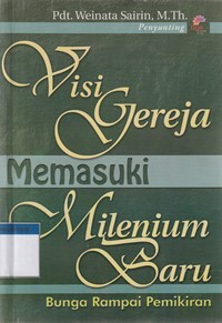 Image of Visi gereja memasuki milenium baru