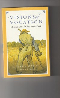 Image of Visions of vocation: common grace for the common good