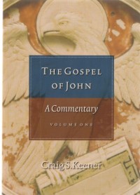 Image of The gospel of John: a commentary volume 1