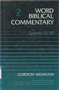 Image of Genesis 16-50