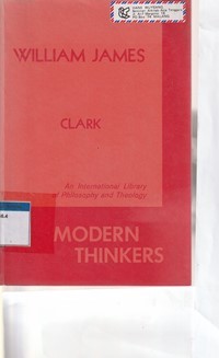 Image of William James