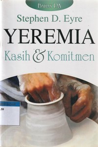 Image of Yeremia: kasih dan komitmen