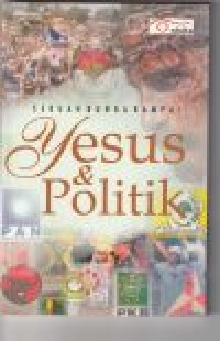 Image of Yesus dan politik
