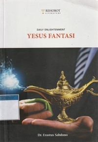 Image of Yesus fantasi
