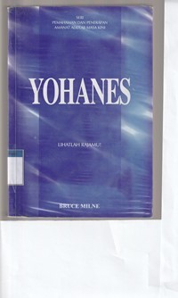 Image of Yohanes: lihatlah rajamu