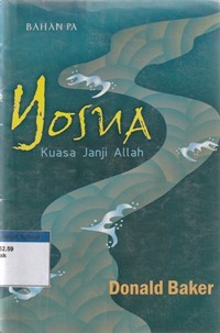 Image of Yosua: kuasa janji Allah