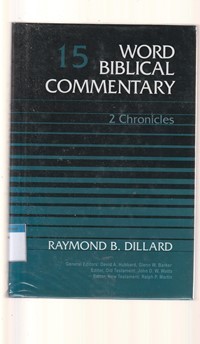 Image of 2 Chronicles